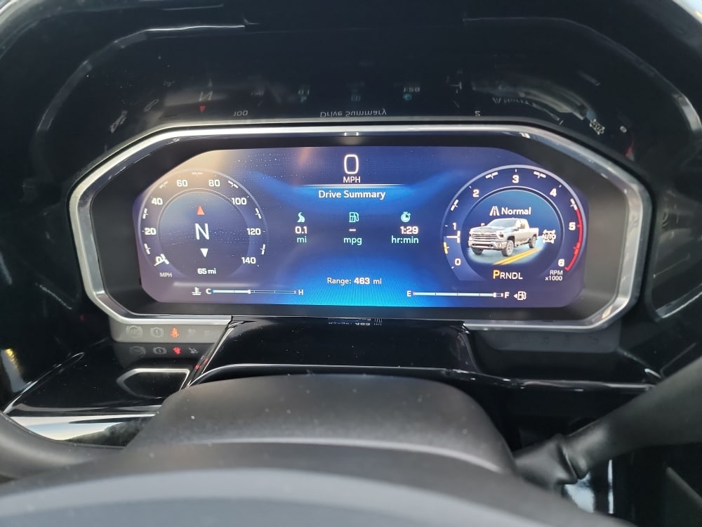 Thumbnail: 2026 Chevrolet Silverado 2500 - 14