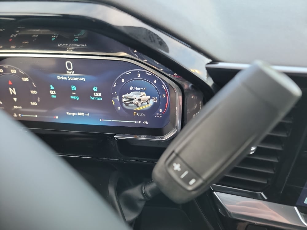 Thumbnail: 2026 Chevrolet Silverado 2500 - 23