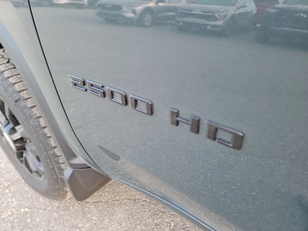 Thumbnail: 2026 Chevrolet Silverado 2500 - 7