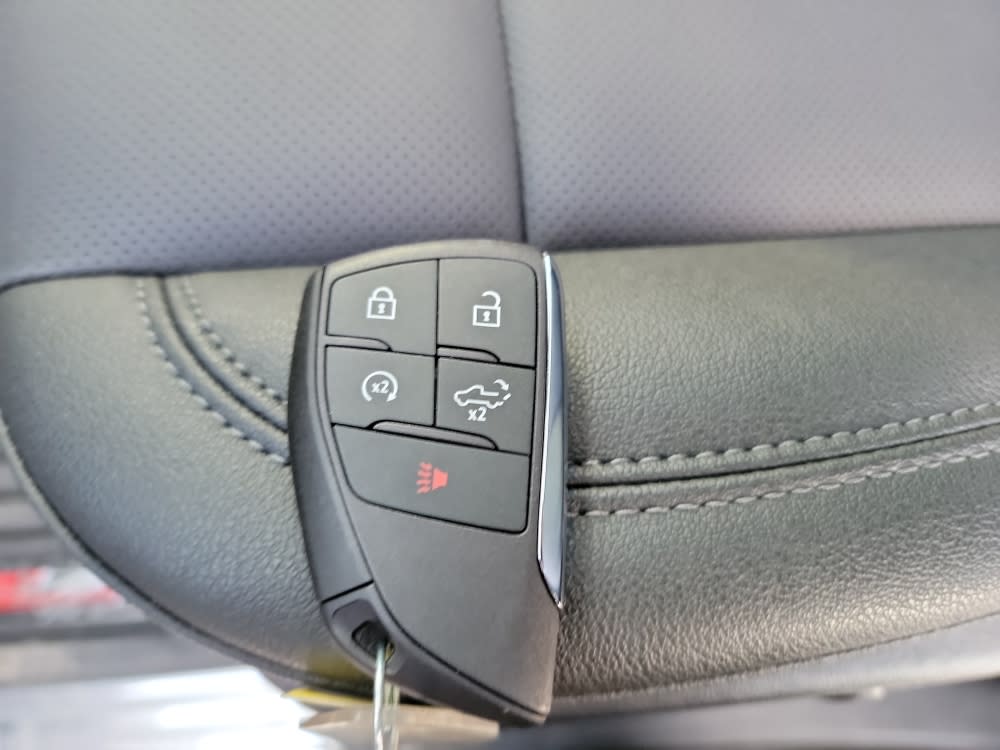 Thumbnail: 2026 Chevrolet Silverado 2500 - 16