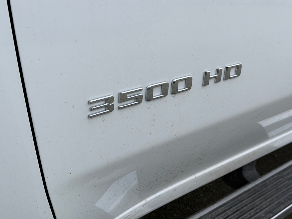 Thumbnail: 2025 Chevrolet Silverado 3500 - 6