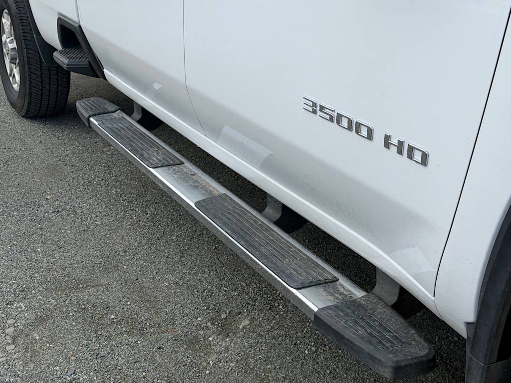 Thumbnail: 2025 Chevrolet Silverado 3500 - 19