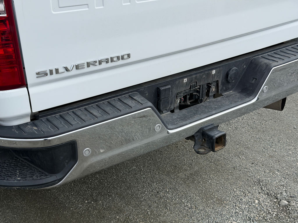 Thumbnail: 2025 Chevrolet Silverado 3500 - 24