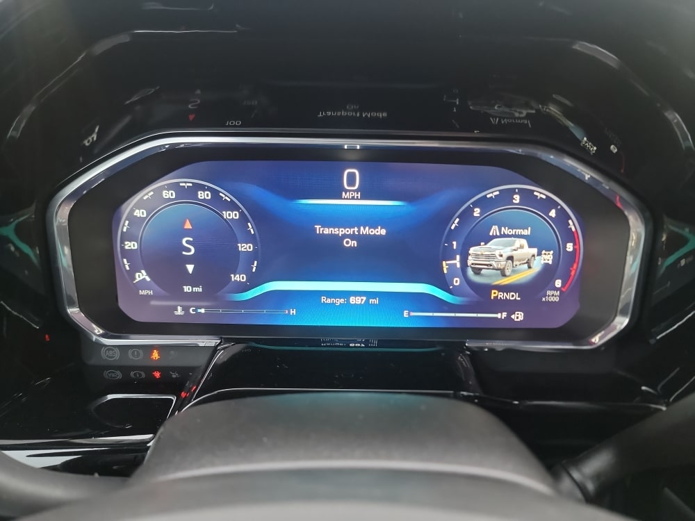 Thumbnail: 2026 Chevrolet Silverado 3500 - 13