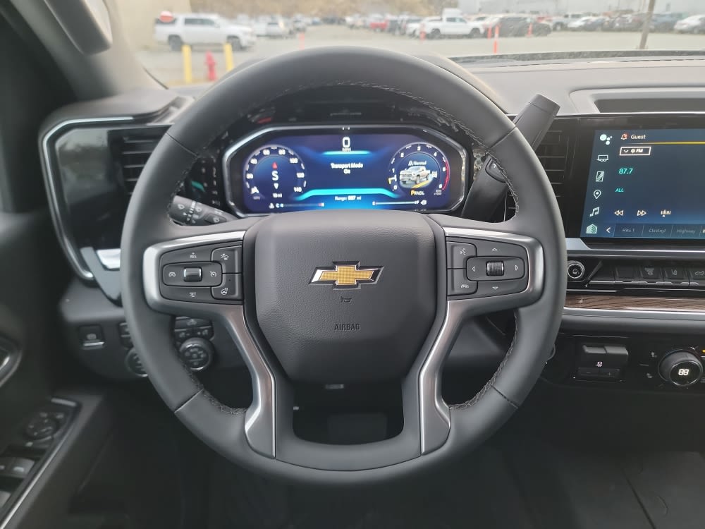 Thumbnail: 2026 Chevrolet Silverado 3500 - 2