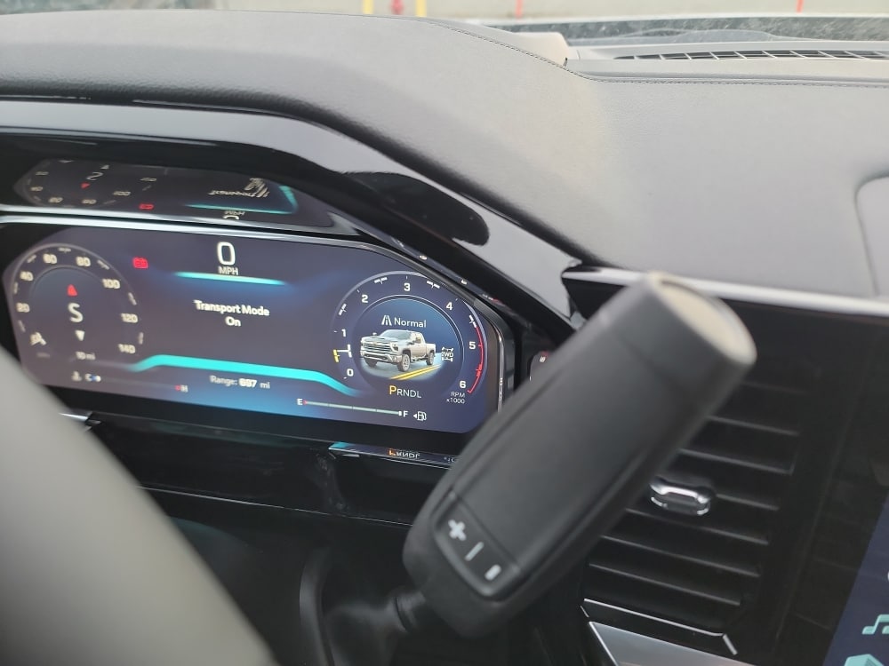 Thumbnail: 2026 Chevrolet Silverado 3500 - 22