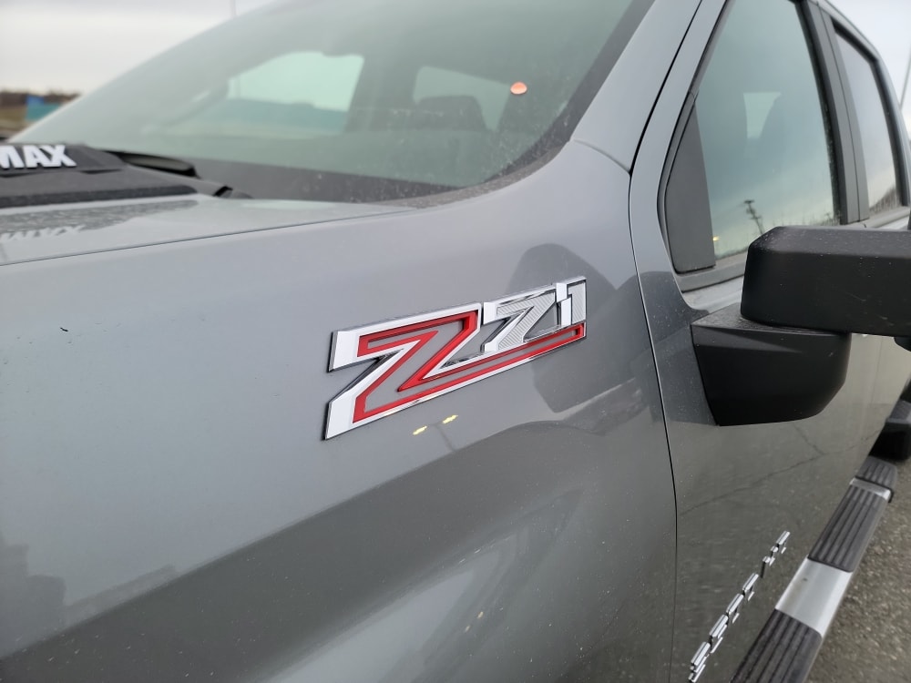 Thumbnail: 2026 Chevrolet Silverado 3500 - 24