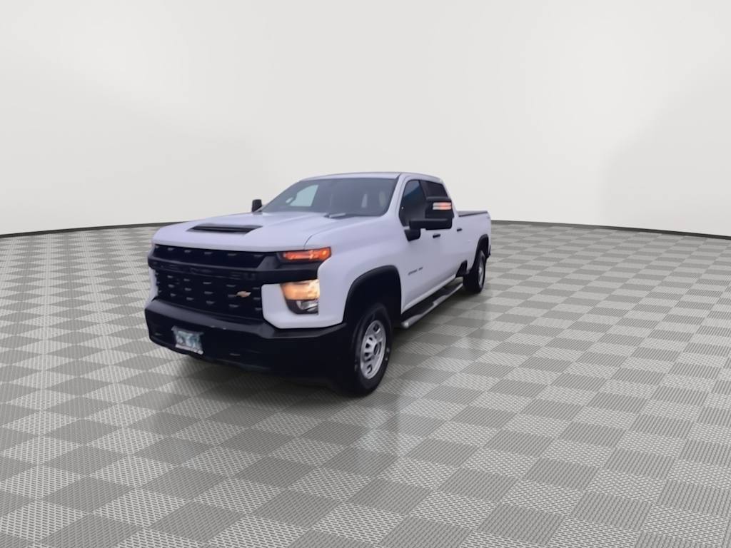 2020 Chevrolet Silverado 2500 Work Truck 6