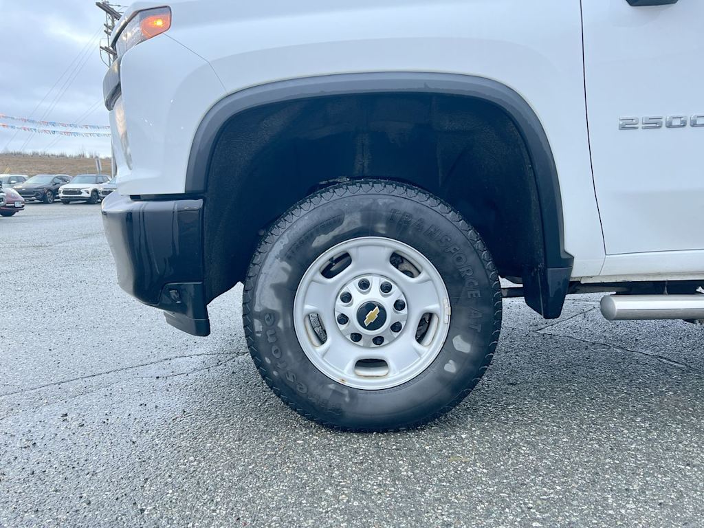 2020 Chevrolet Silverado 2500 Work Truck 5