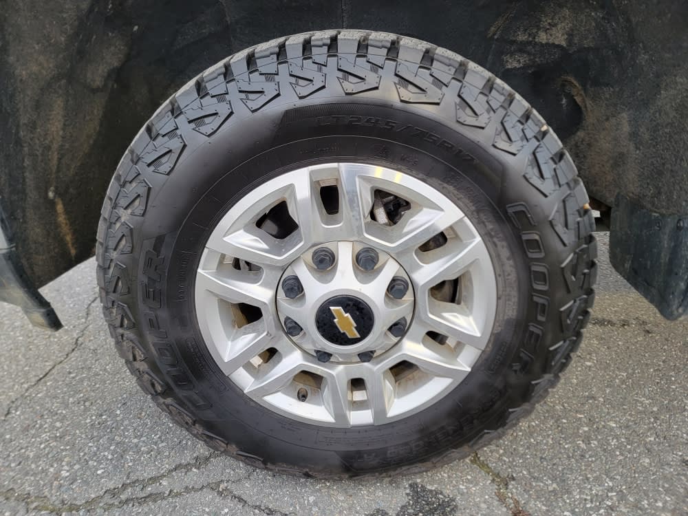 Thumbnail: 2024 Chevrolet Silverado 2500 - 8