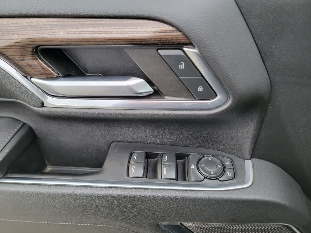 Thumbnail: 2024 Chevrolet Silverado 2500 - 21