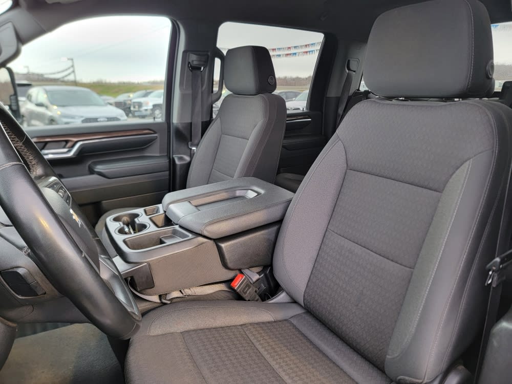 Thumbnail: 2024 Chevrolet Silverado 2500 - 10