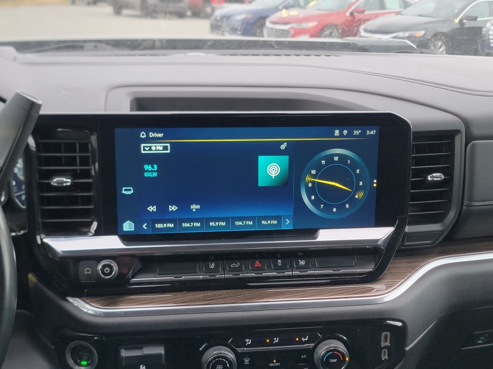 Thumbnail: 2024 Chevrolet Silverado 2500 - 13