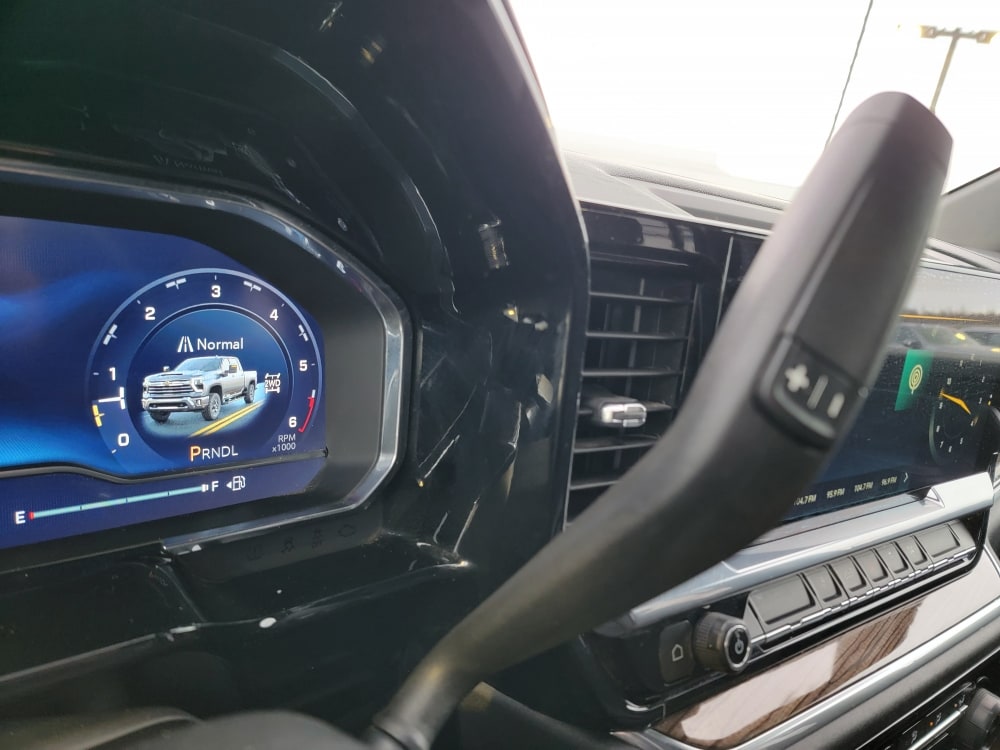 Thumbnail: 2024 Chevrolet Silverado 2500 - 23