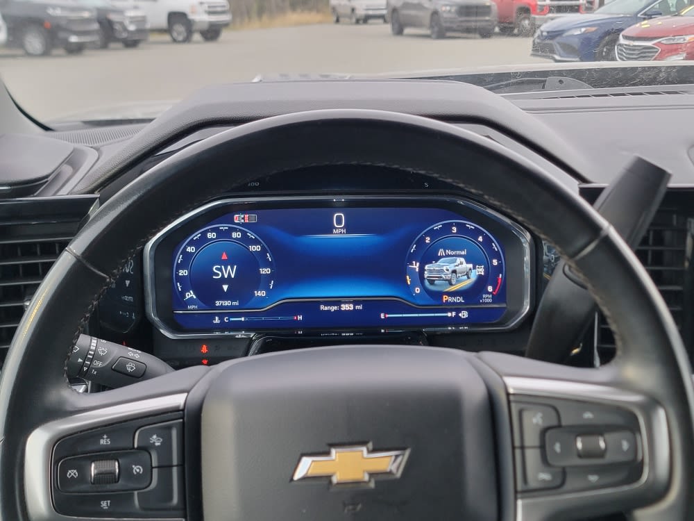 Thumbnail: 2024 Chevrolet Silverado 2500 - 14