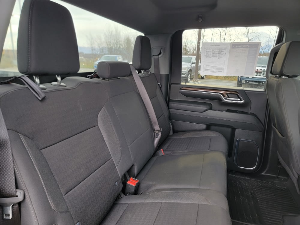 Thumbnail: 2024 Chevrolet Silverado 2500 - 12