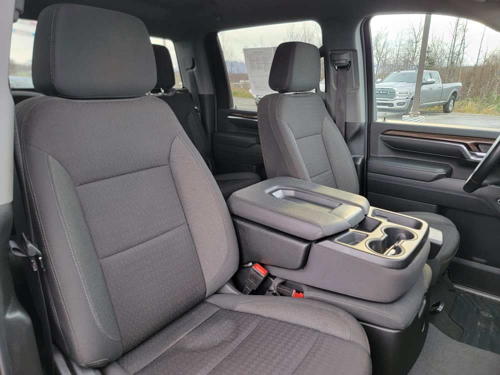 Thumbnail: 2024 Chevrolet Silverado 2500 - 11