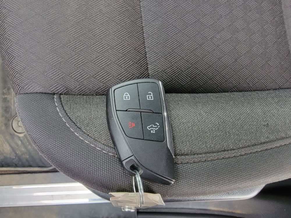 Thumbnail: 2024 Chevrolet Silverado 2500 - 16