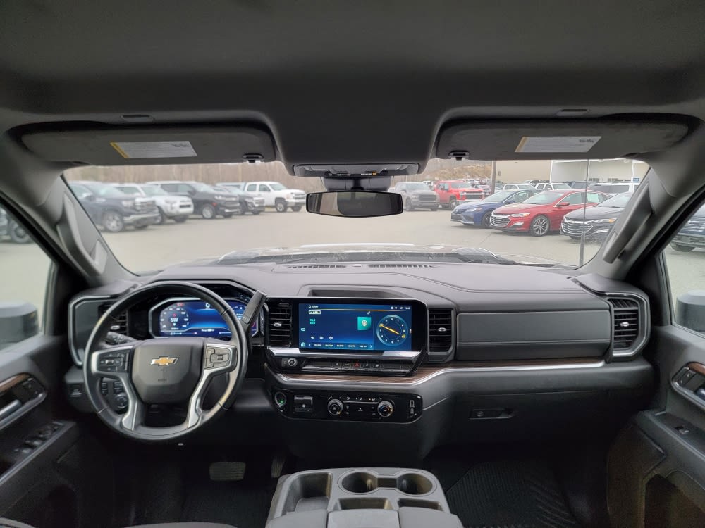 Thumbnail: 2024 Chevrolet Silverado 2500 - 9