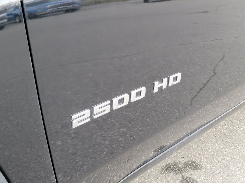 Thumbnail: 2024 Chevrolet Silverado 2500 - 7