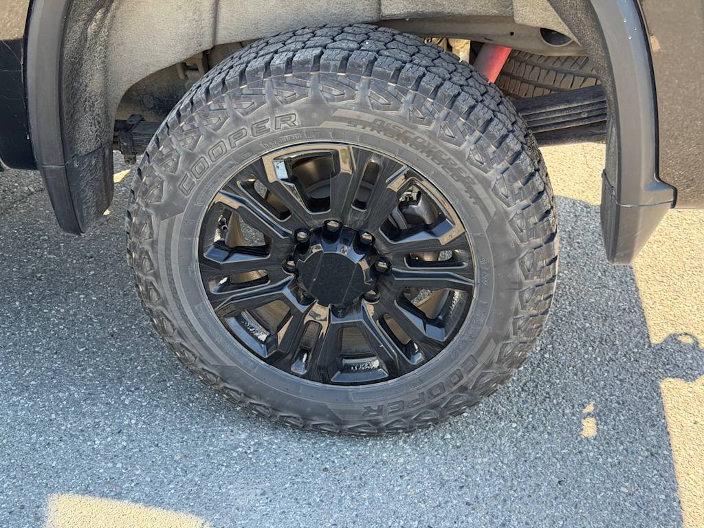 Thumbnail: 2020 Chevrolet Silverado 2500 - 8