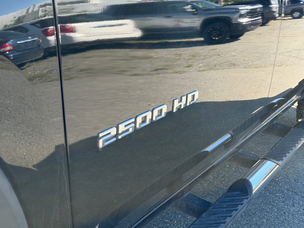 Thumbnail: 2020 Chevrolet Silverado 2500 - 7