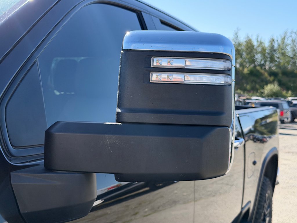 Thumbnail: 2020 Chevrolet Silverado 2500 - 21