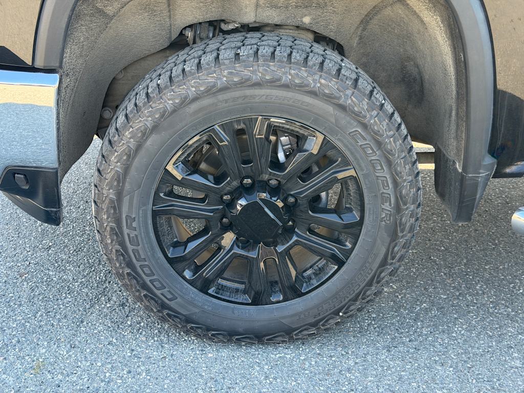 Thumbnail: 2020 Chevrolet Silverado 2500 - 23