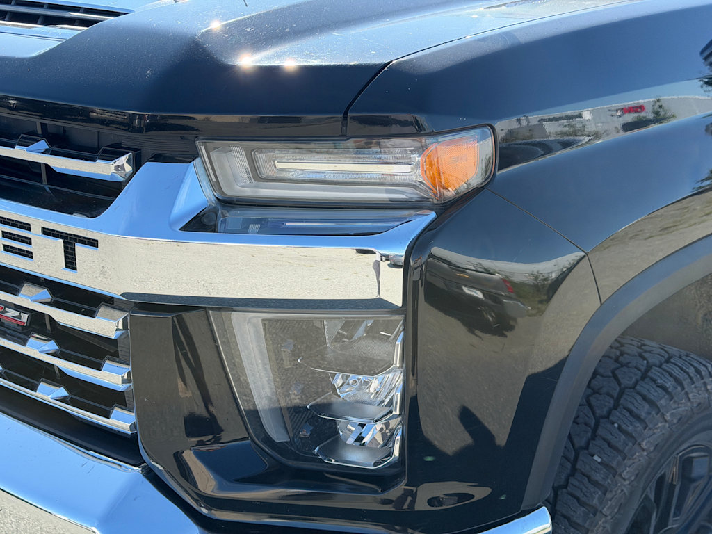 Thumbnail: 2020 Chevrolet Silverado 2500 - 24