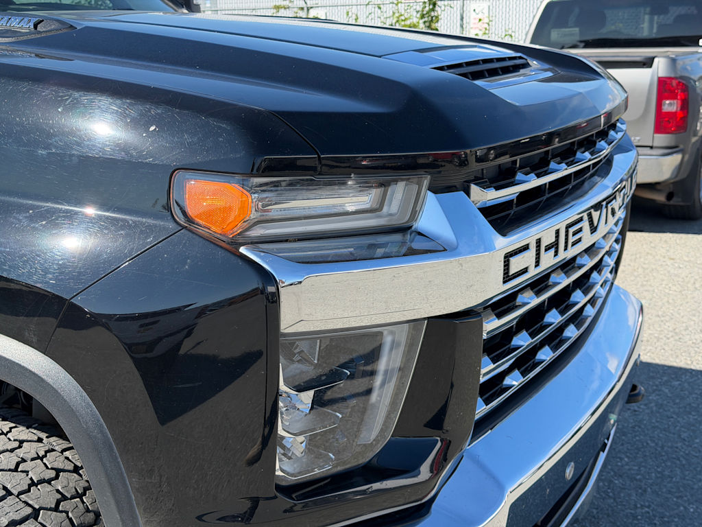 Thumbnail: 2020 Chevrolet Silverado 2500 - 26