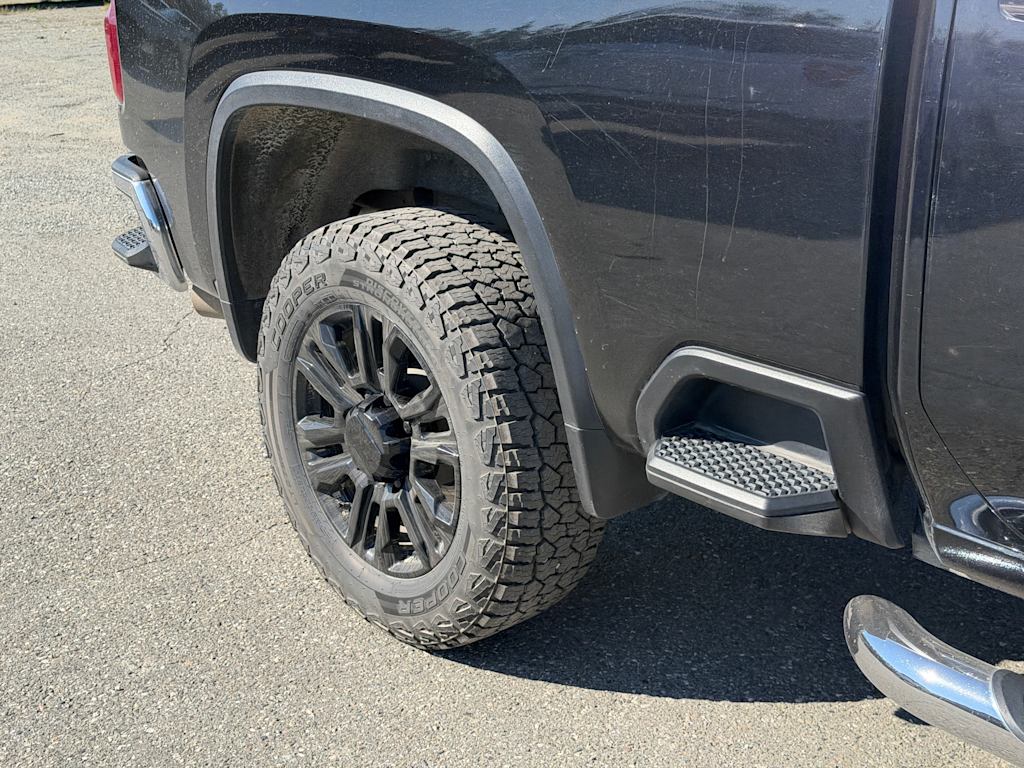 Thumbnail: 2020 Chevrolet Silverado 2500 - 29