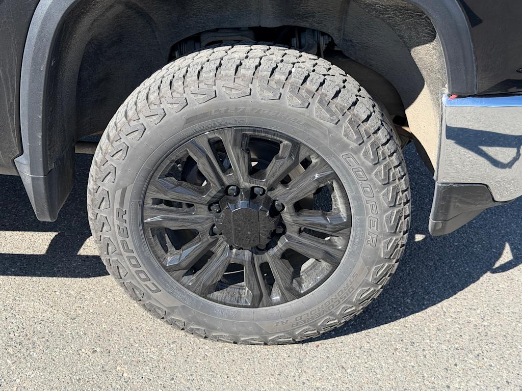 Thumbnail: 2020 Chevrolet Silverado 2500 - 27