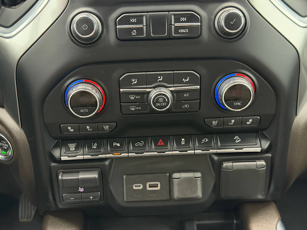 Thumbnail: 2020 Chevrolet Silverado 2500 - 34
