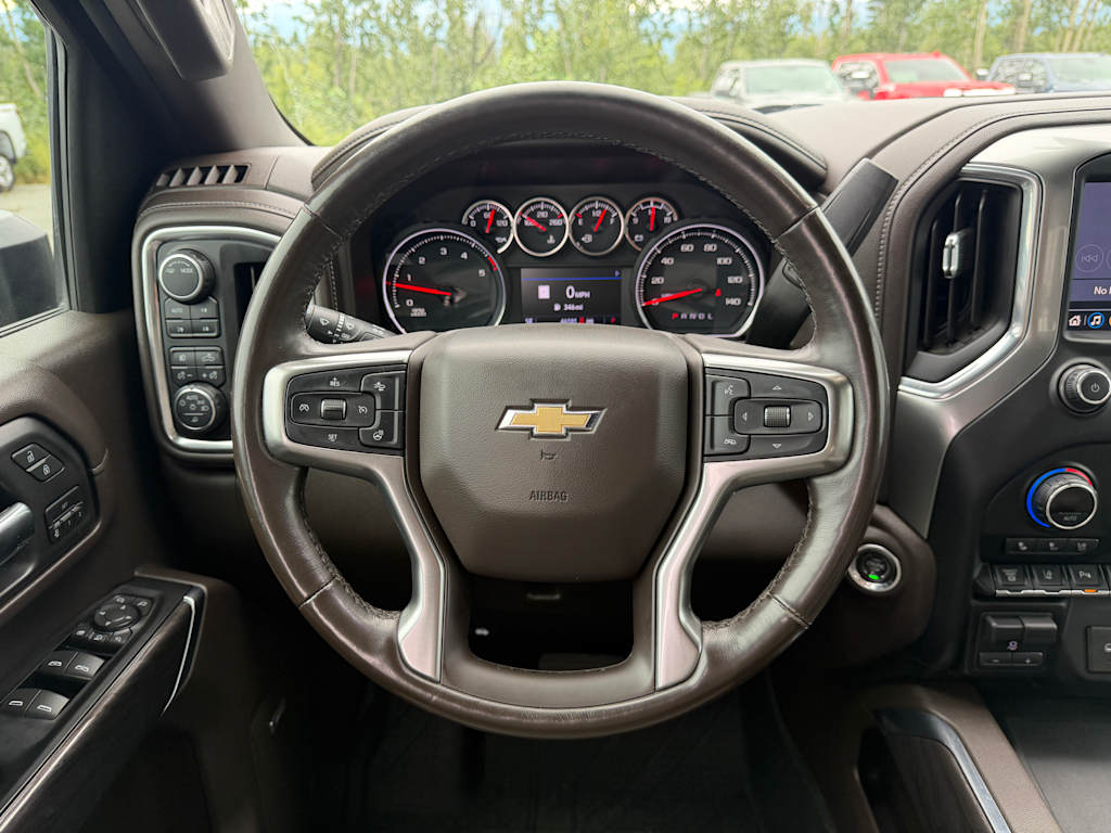 Thumbnail: 2020 Chevrolet Silverado 2500 - 2