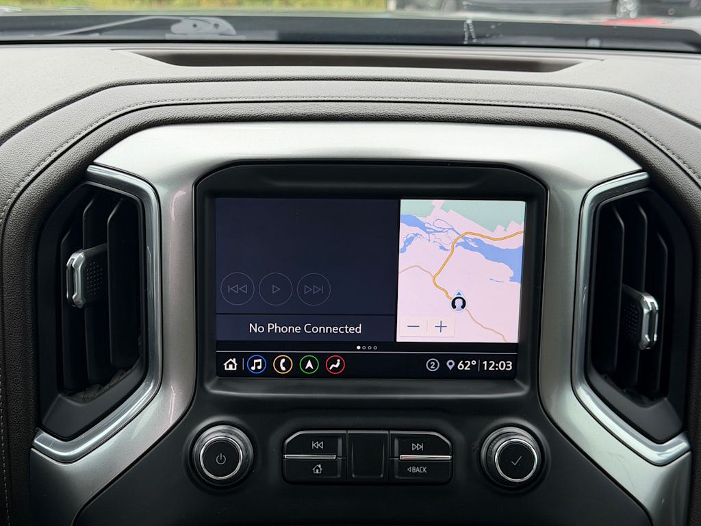 Thumbnail: 2020 Chevrolet Silverado 2500 - 33