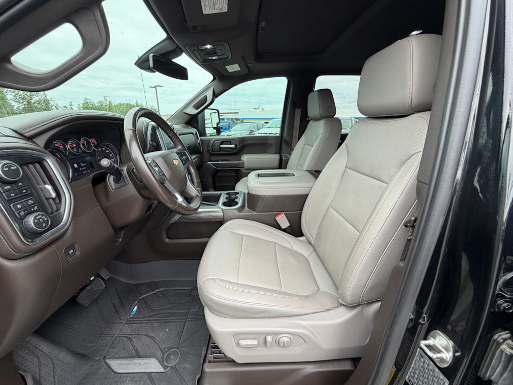 Thumbnail: 2020 Chevrolet Silverado 2500 - 10