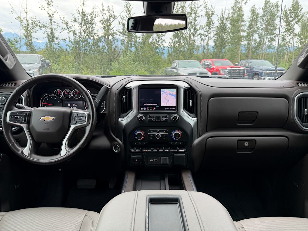 Thumbnail: 2020 Chevrolet Silverado 2500 - 9