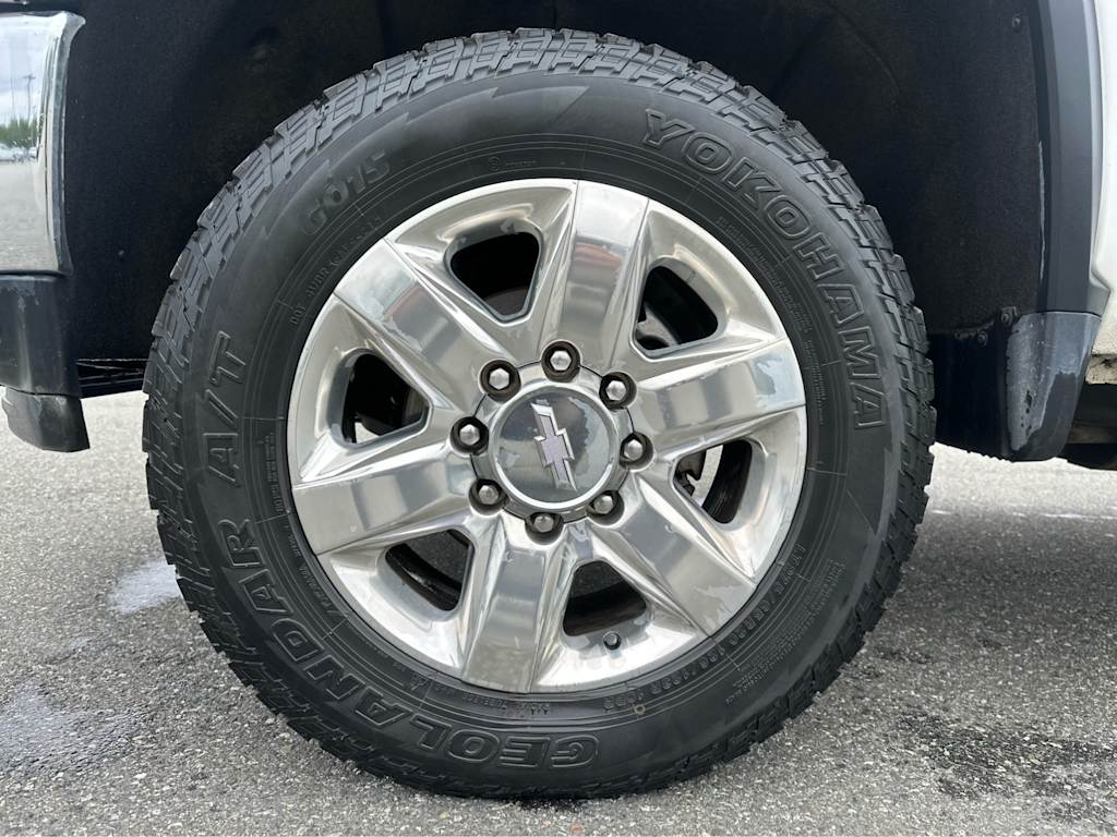 Thumbnail: 2020 Chevrolet Silverado 2500 - 6