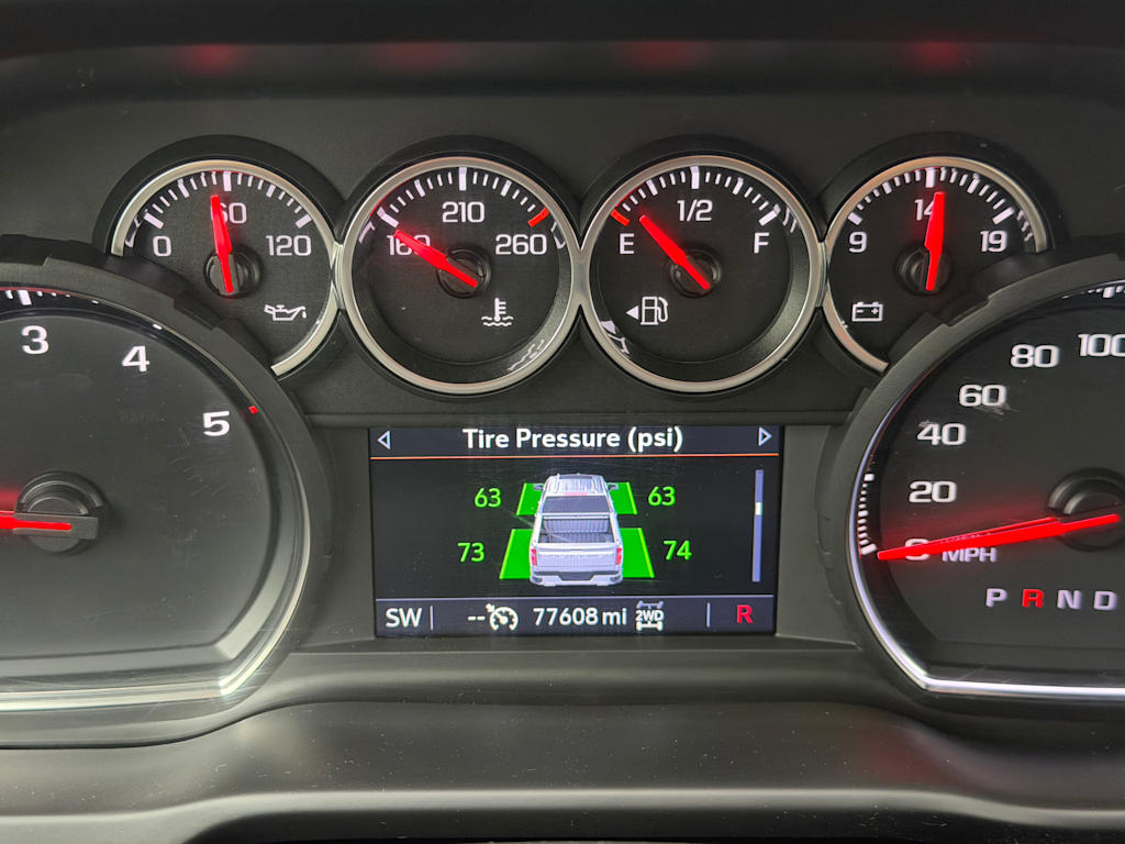 Thumbnail: 2021 Chevrolet Silverado 3500 - 12