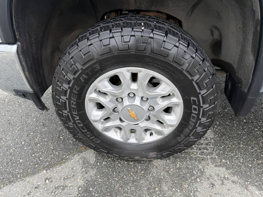 Thumbnail: 2021 Chevrolet Silverado 3500 - 7