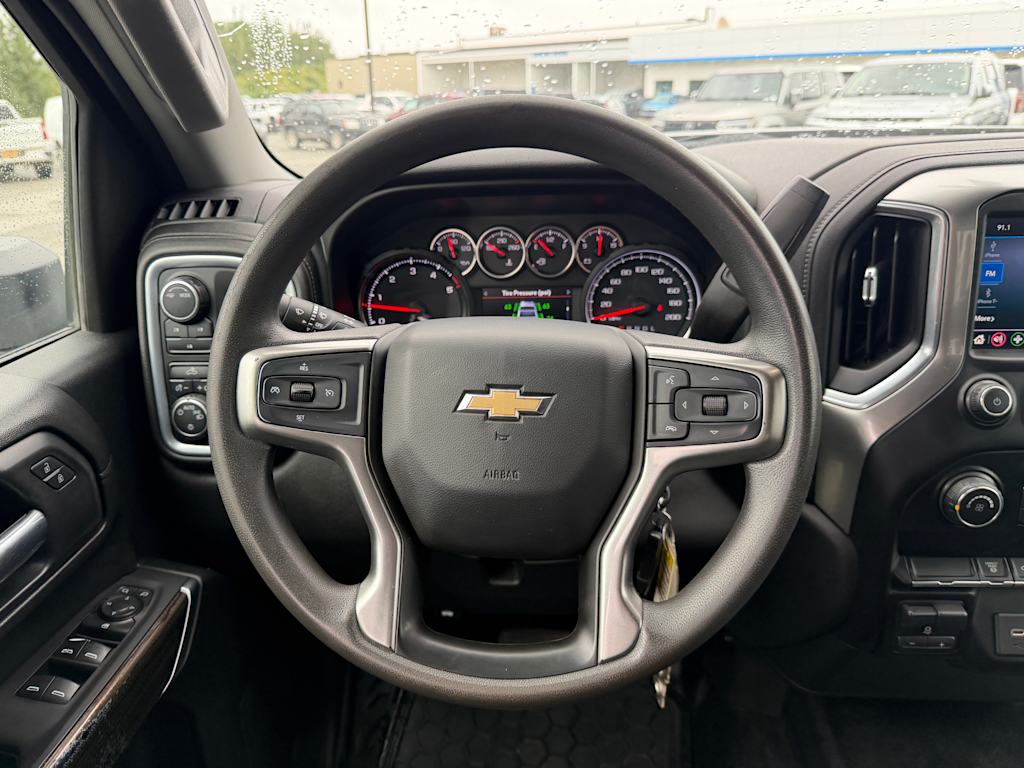 Thumbnail: 2021 Chevrolet Silverado 3500 - 2