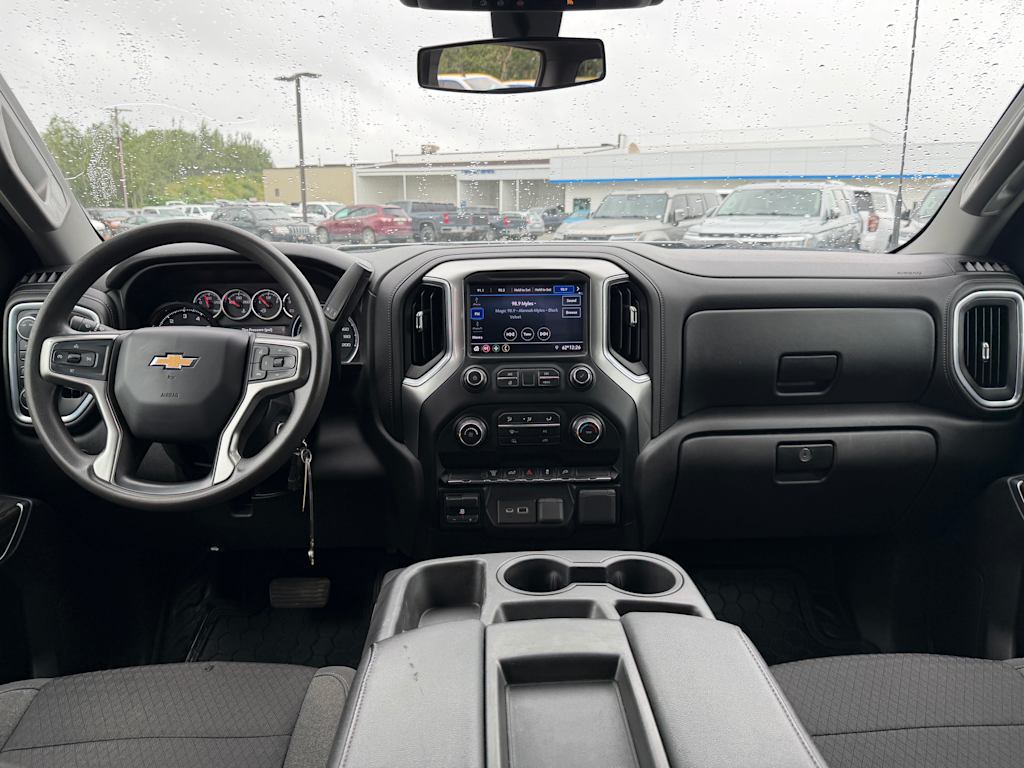 Thumbnail: 2021 Chevrolet Silverado 3500 - 8
