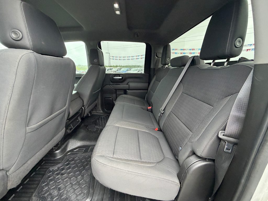 Thumbnail: 2021 Chevrolet Silverado 3500 - 10