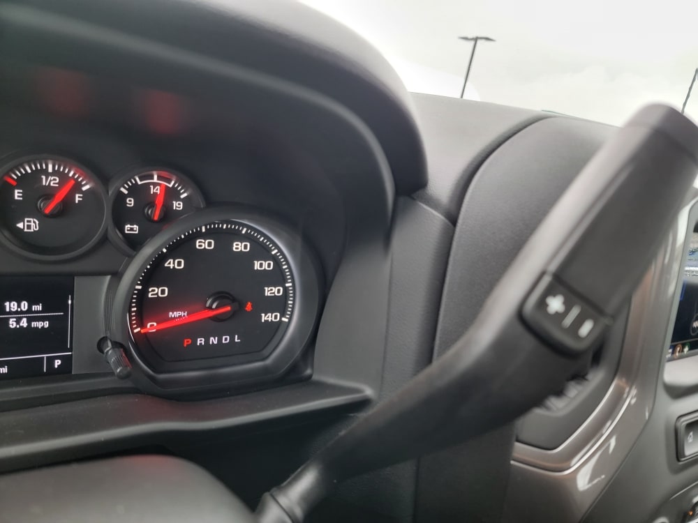 Thumbnail: 2025 Chevrolet Silverado 3500 - 20