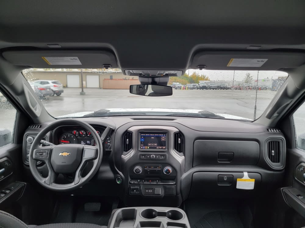 Thumbnail: 2025 Chevrolet Silverado 3500 - 8