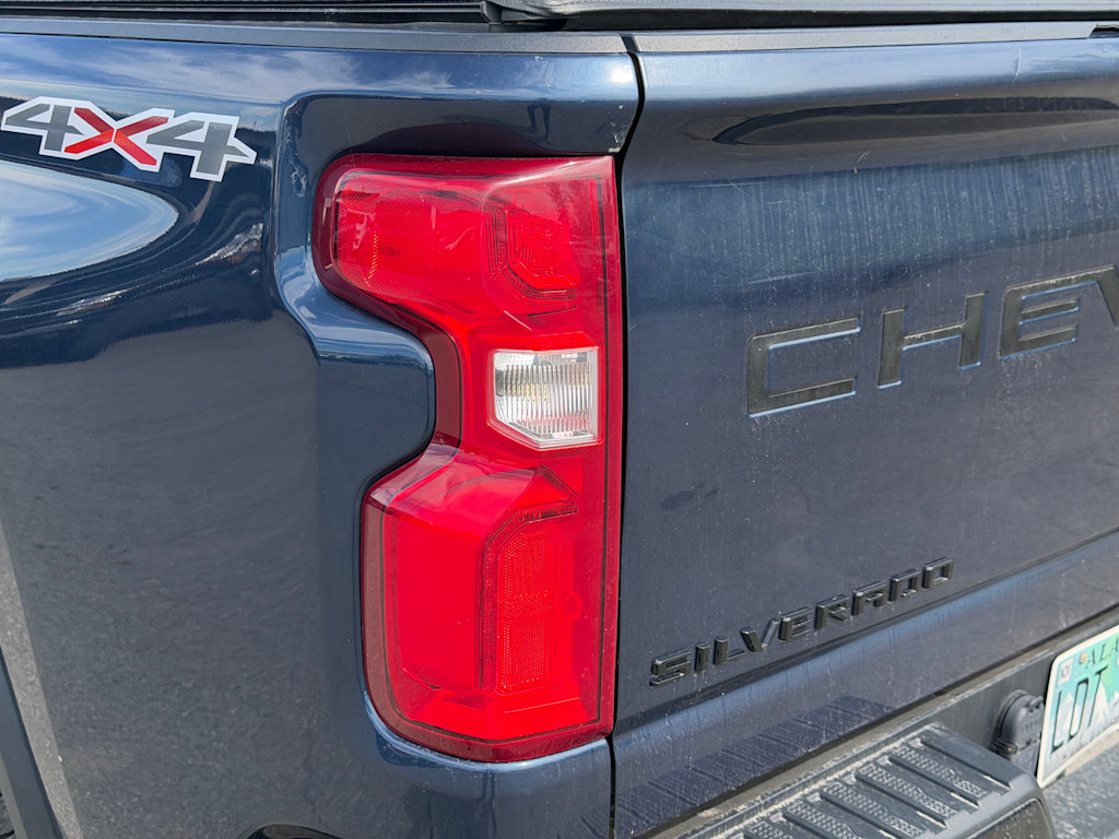 Thumbnail: 2020 Chevrolet Silverado 2500 - 13
