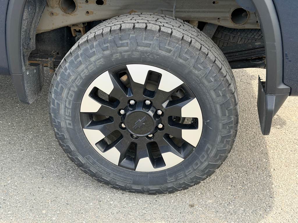 Thumbnail: 2020 Chevrolet Silverado 2500 - 7