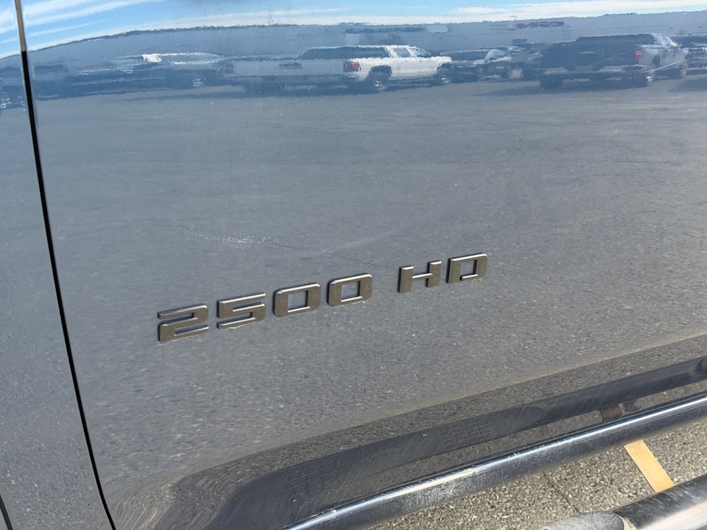 Thumbnail: 2020 Chevrolet Silverado 2500 - 6