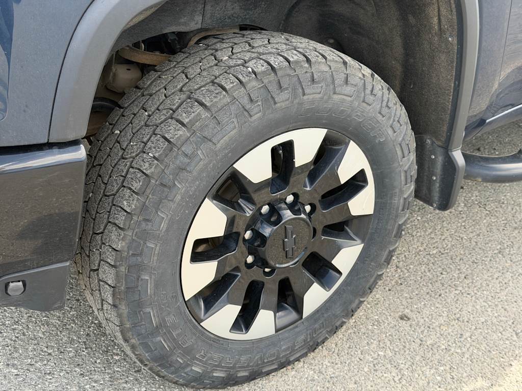 Thumbnail: 2020 Chevrolet Silverado 2500 - 15
