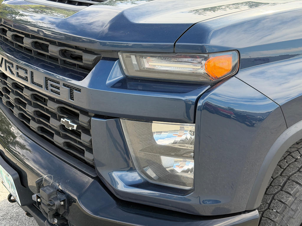 Thumbnail: 2020 Chevrolet Silverado 2500 - 16